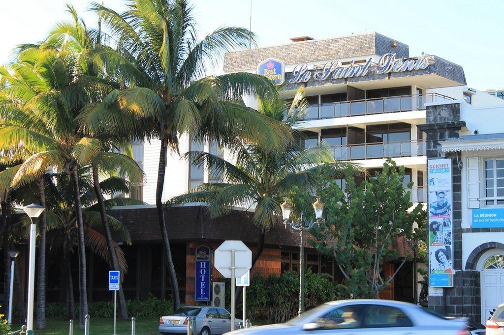 Hotel Le Saint Denis Exterior photo